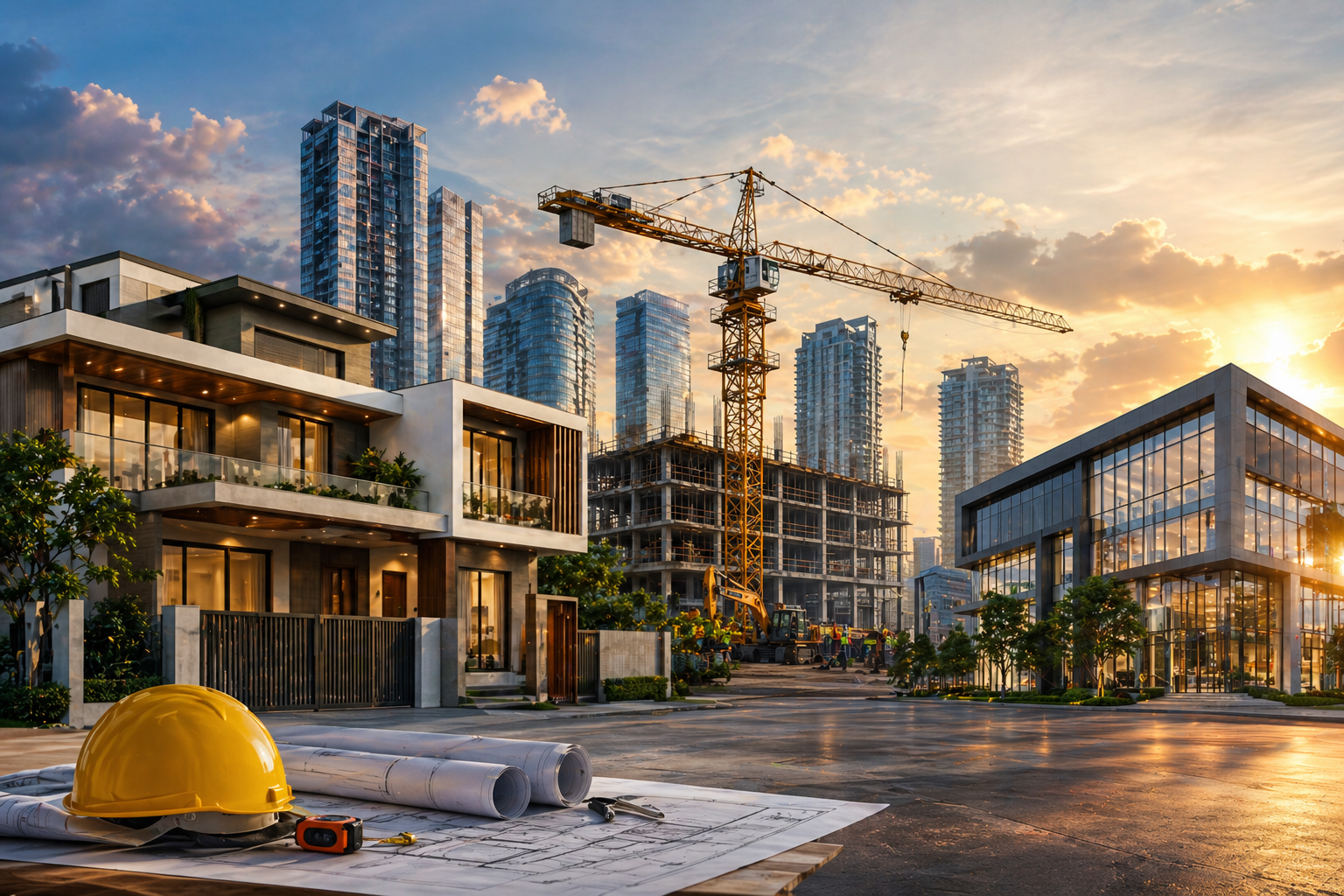 Home Construction Services