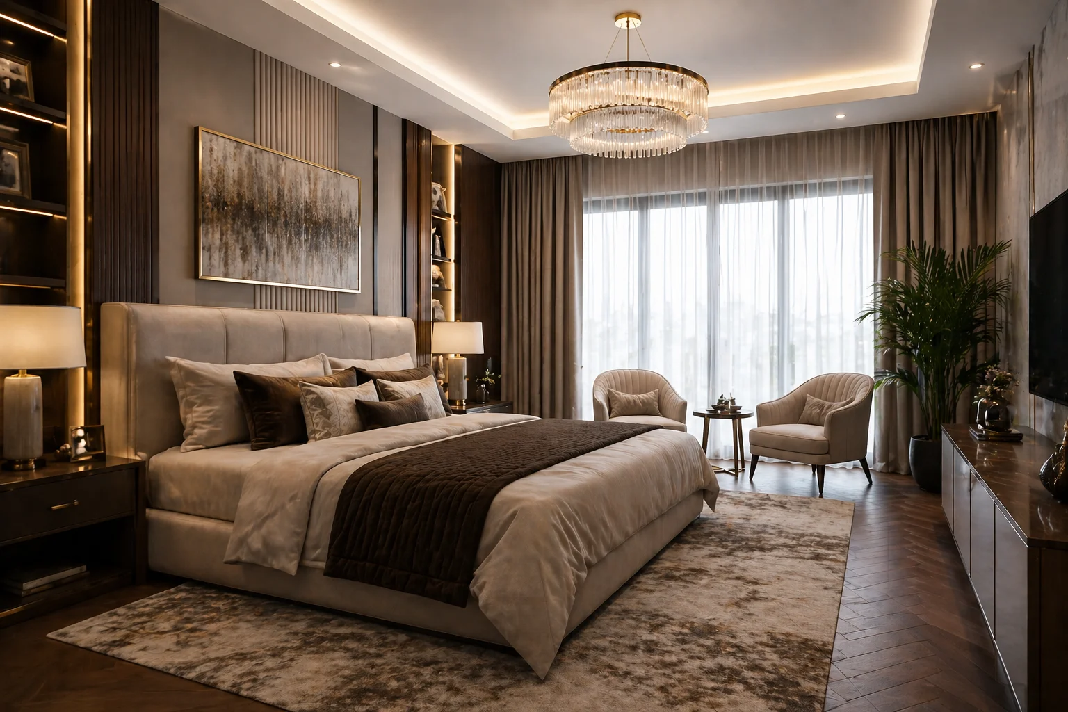 Luxury Bedroom