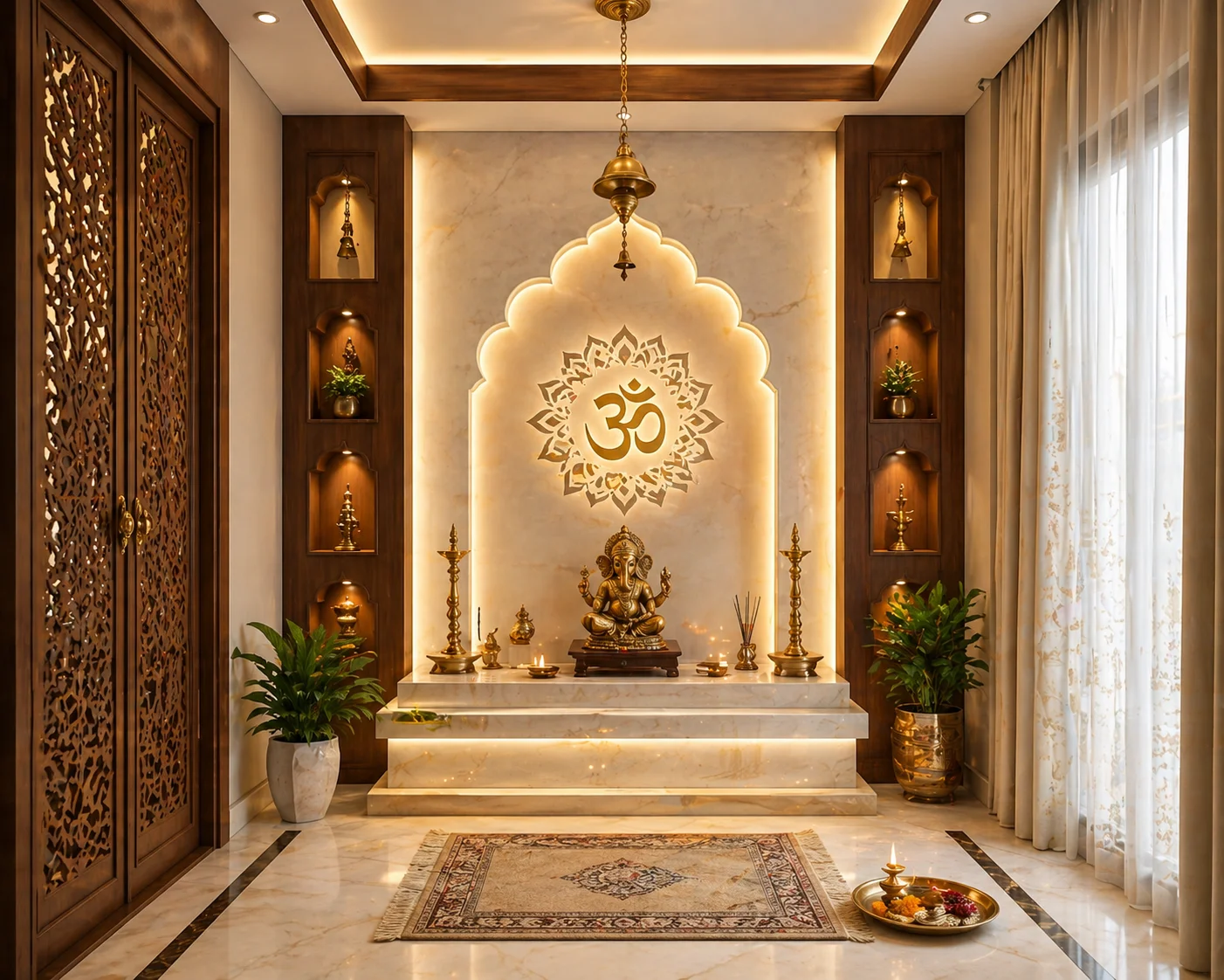 Pooja Room