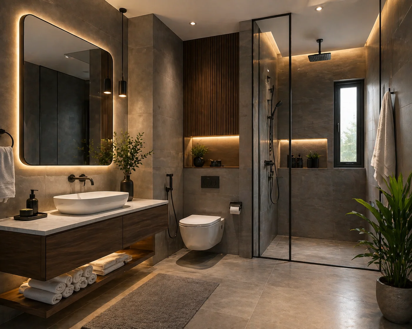 Washroom