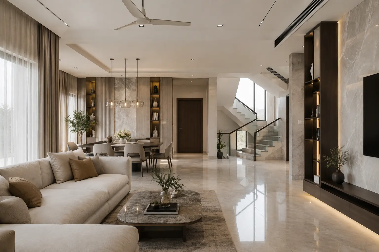 Interior Design and Construction Services in Lucknow
